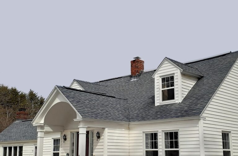 complete roof system upgrade by Top Roofing Services in Chestnut Hill, MA improving durability and curb appeal.