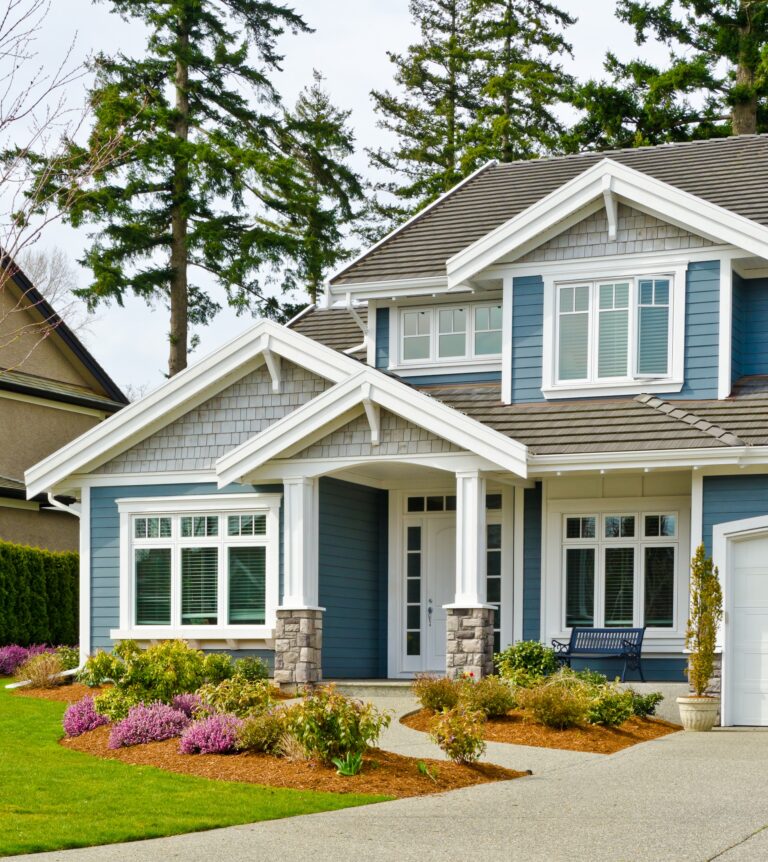 Bright interior enhanced by energy-efficient windows installed by a trusted Holbrook MA window contractor