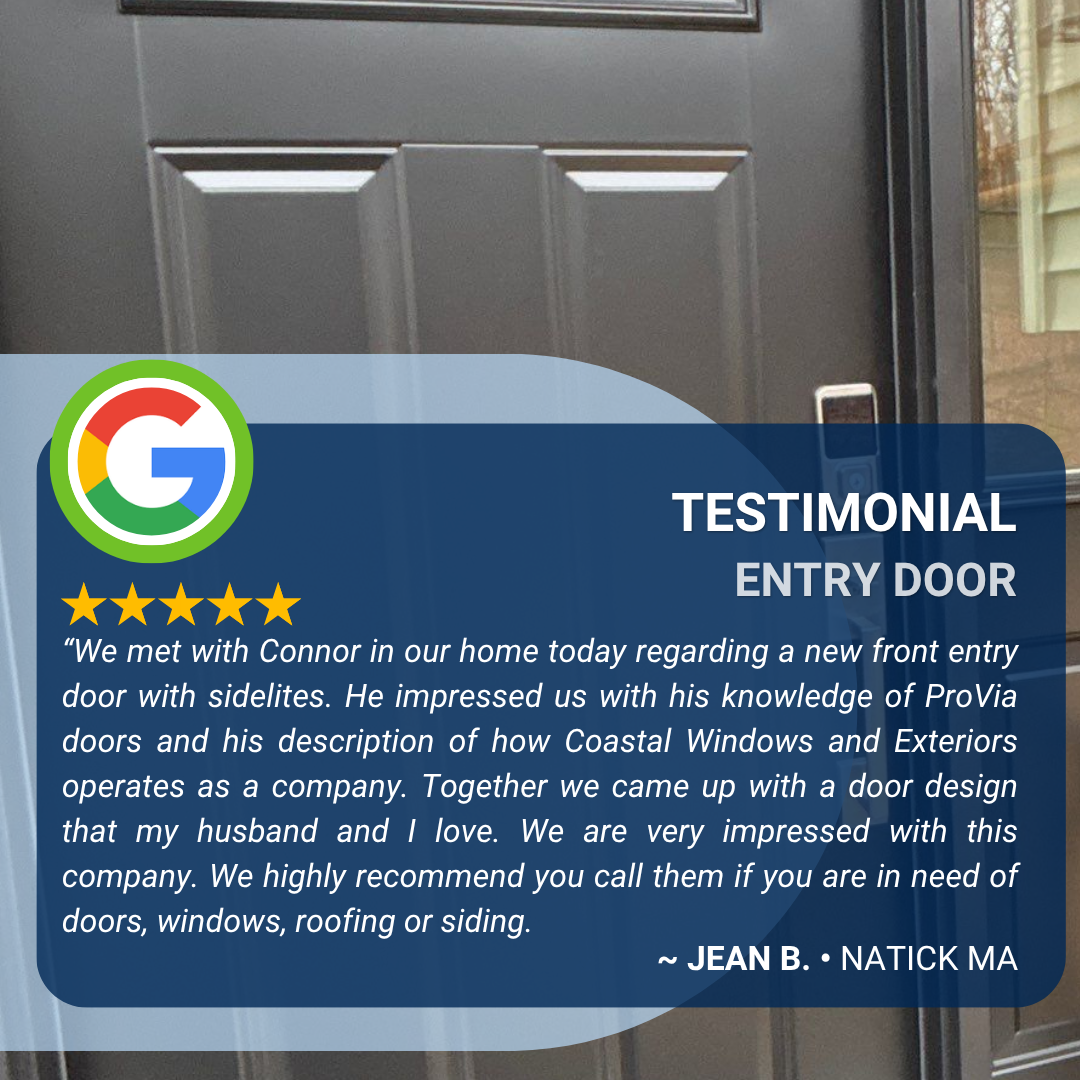 coastal-windows-natick-MA-greater-boston-drafty-entry-doors-jean-b-google-review