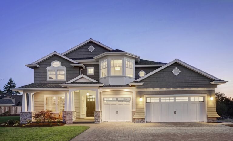 Elegant replacement windows complement this custom home's design while providing dependable performance through every New England season. Investing in window installation services in East Wakefield NH helps prevent common issues like drafts and failed window seals while improving energy efficiency and curb appeal.