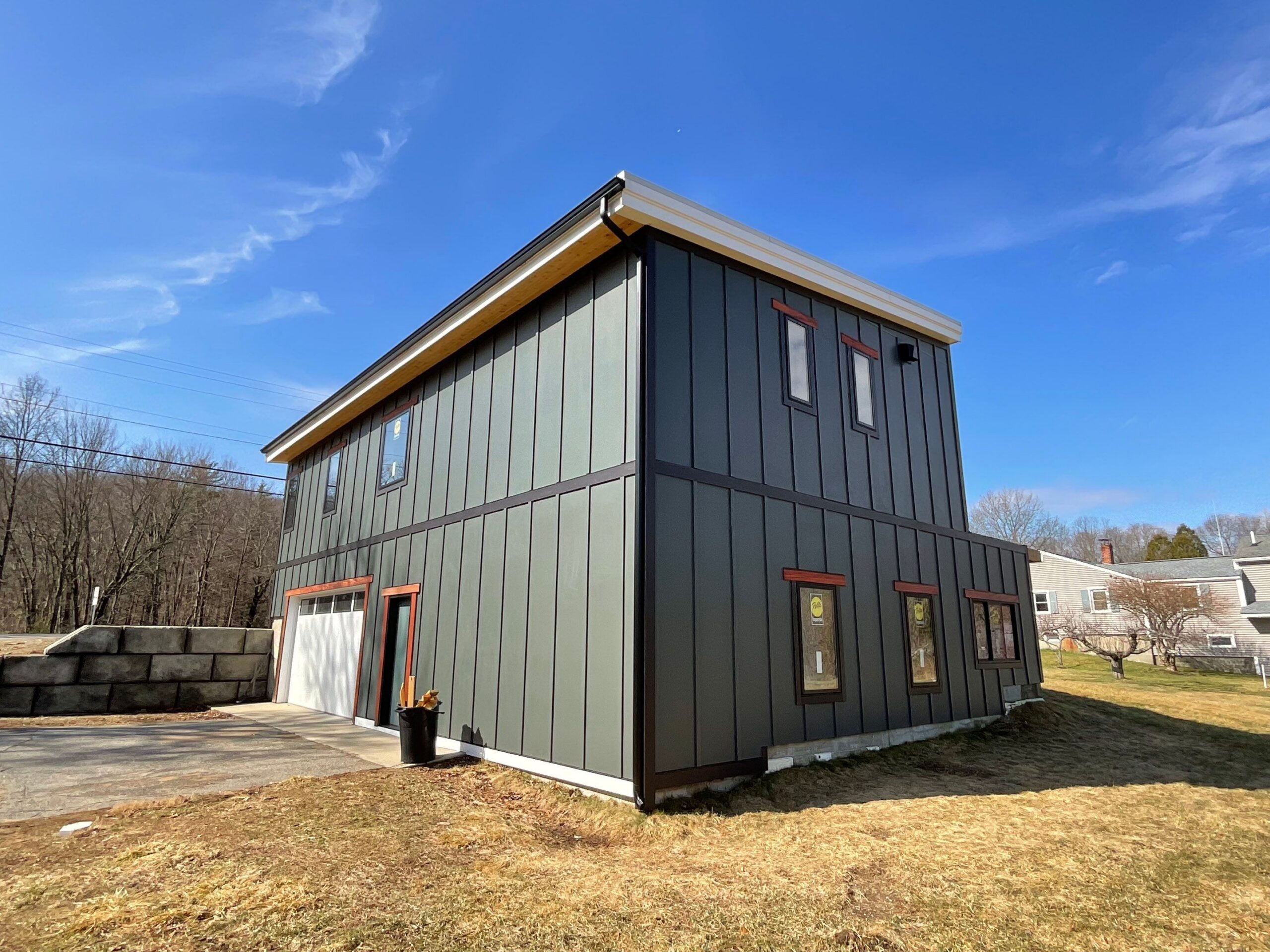 Siding installation promotion for New Hampshire homeowners
