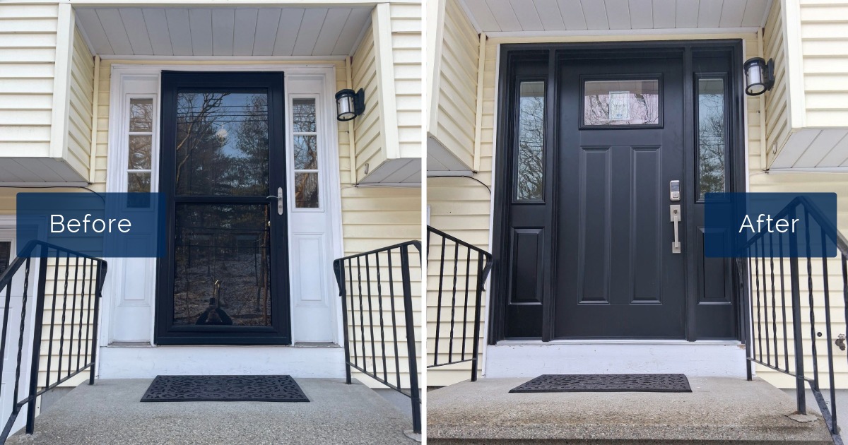 Energy Efficient Doors in Natick, MA