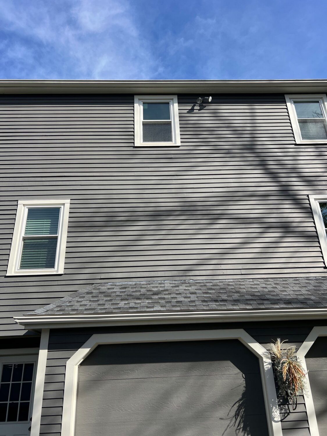 North Attleborough MA home with replacement windows addressing drafts and other signs your windows are failing.