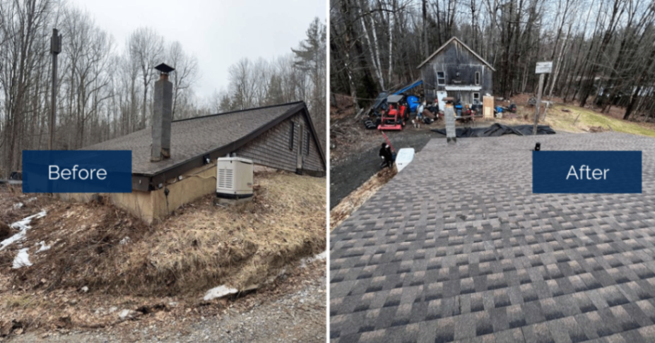 Roofing Contractor in Acworth, NH