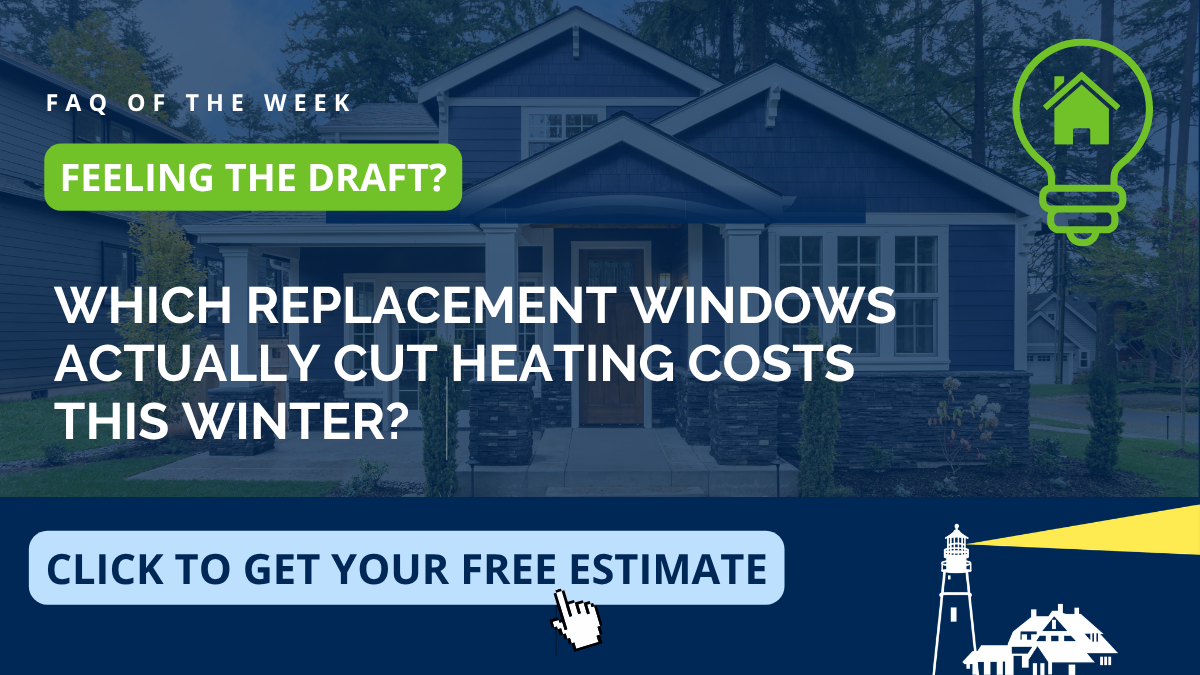 Which replacement windows actually cut heating costs for a Topsfield home on the North Shore — Coastal Windows & Exteriors on energy‑efficient, triple‑pane windows for New England winters.