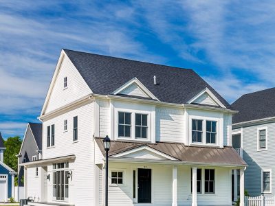 Top-rated vinyl siding replacement and roof installation near Arlington, MA