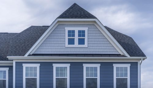 Ashby MA replacement windows on a colonial home with gray shingles. Ashby MA replacement windows on a colonial home with gray shingles.
