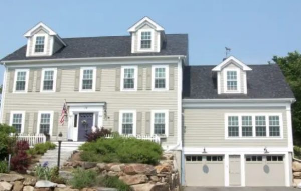 After a New Roof Replacement in Rowley, MA