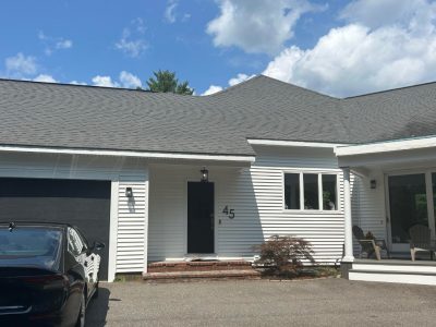 Bedford MA Roofing Replacement