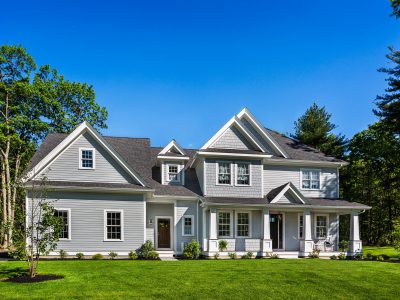 Vinyl siding installation in Cambridge MA