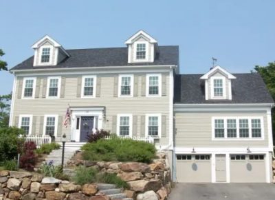 Shingle Roof Replacement near Chestnut Hill MA