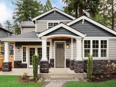 Vinyl Siding Installation Contractor