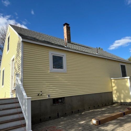 Vinyl Siding Installation Rowley MA