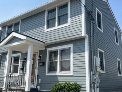 Vinyl Siding Project near Carlisle MA