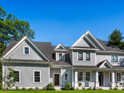 Vinyl Siding replacement near Chestnut Hill MA