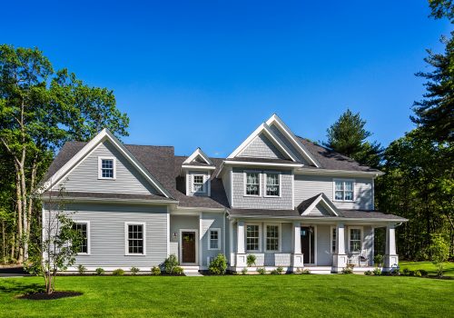 Vinyl Siding Installation in West Newbury MA