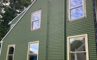 Window Installation in Carlisle MA