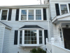 bay window and double hung windows  in Salem MA